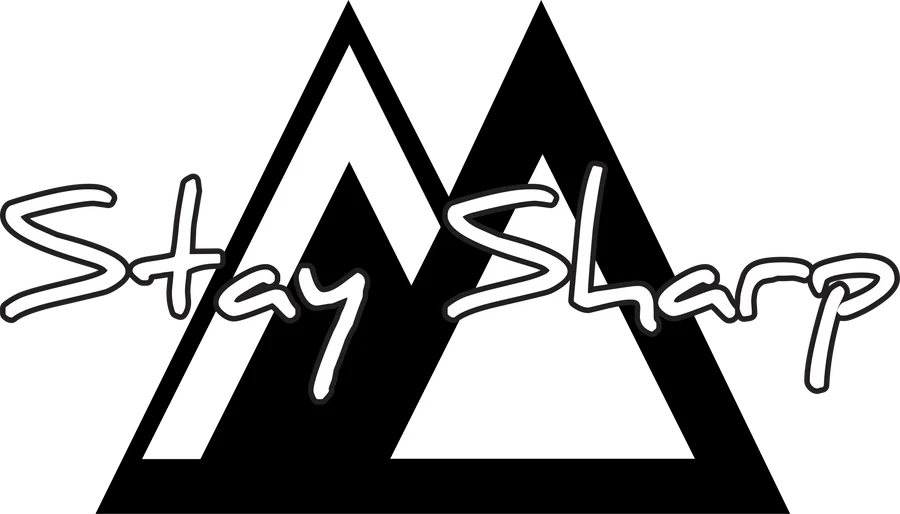 Stay Sharpe Logo